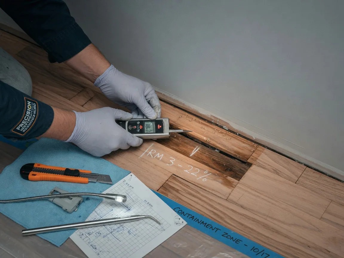 Why choose Water Removal in Eagle Creek, OR